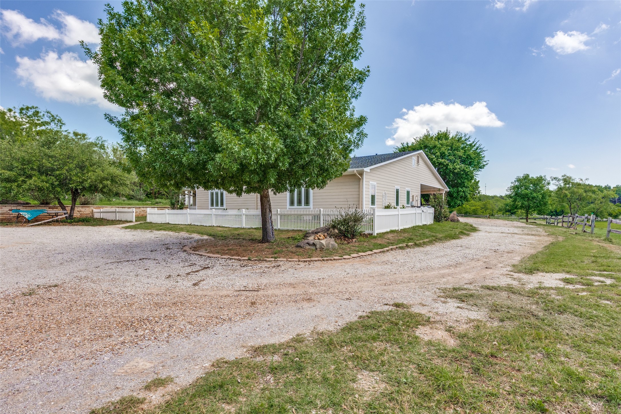 601 N Carroll Street Henrietta TX 76365