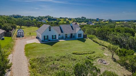 435 Anglers Point Bluff Dale TX 76433