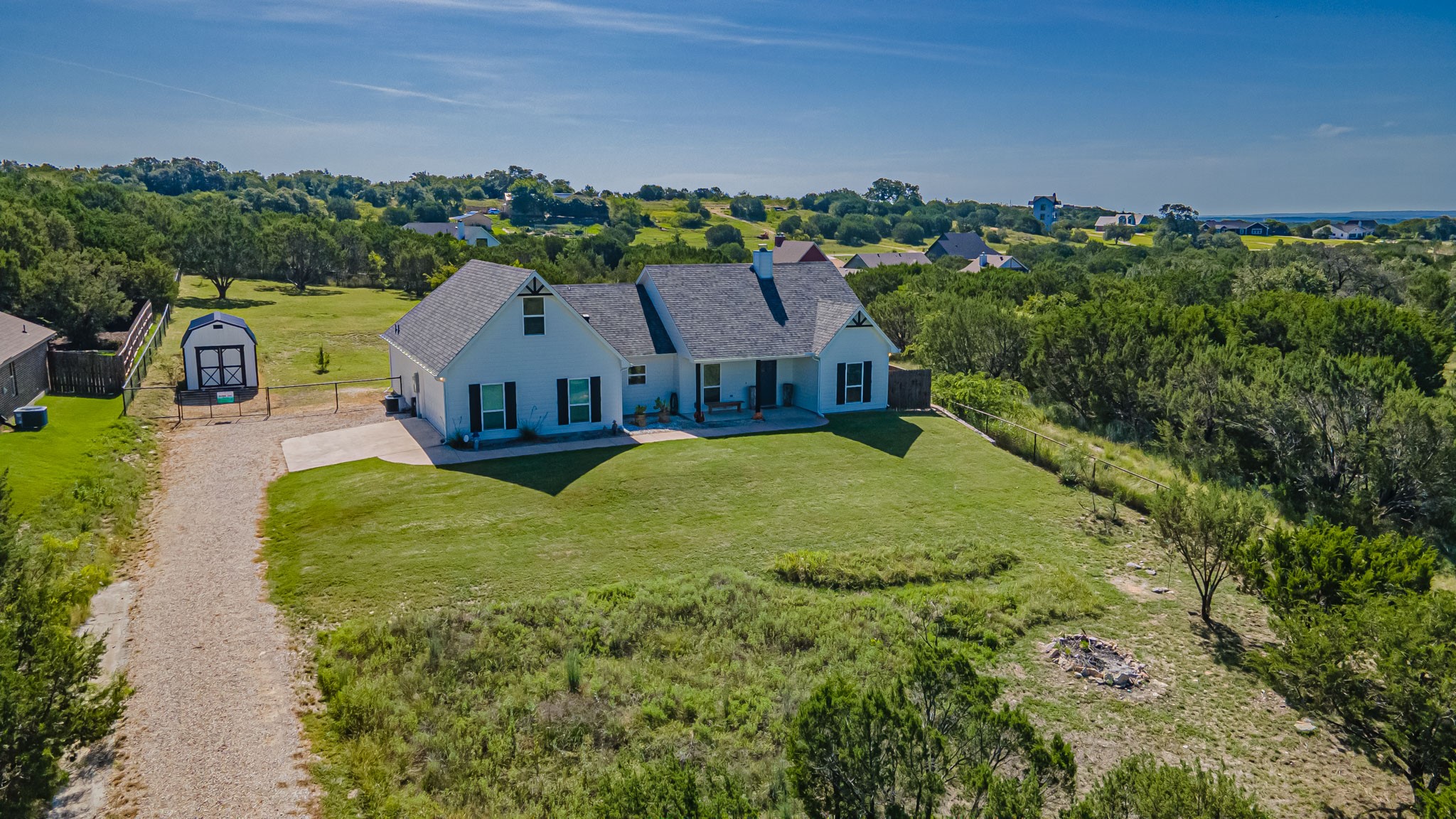 435 Anglers Point Bluff Dale TX 76433