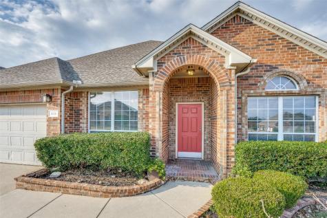 511 Poplar Vista Lane Arlington TX 76002