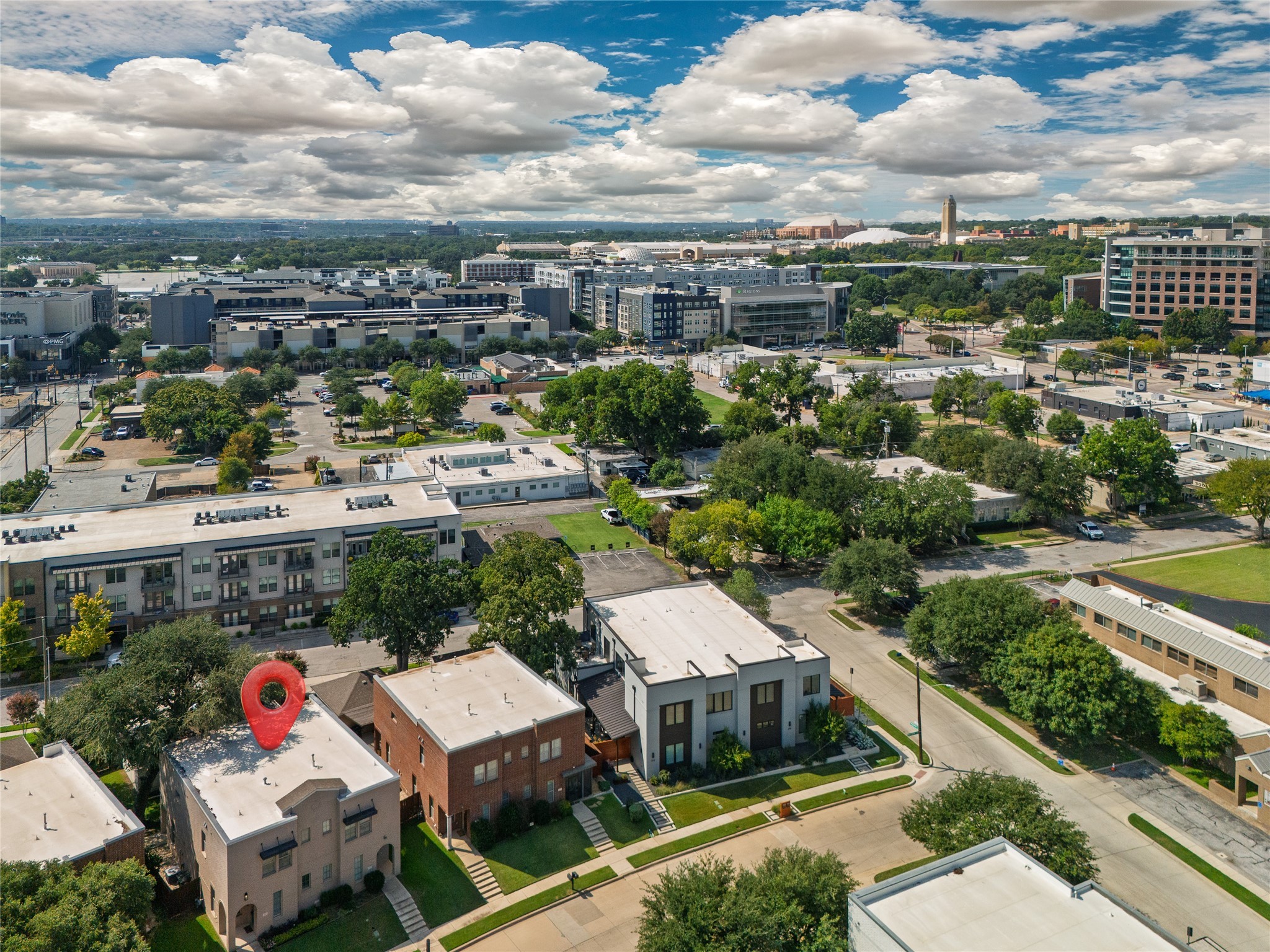 2905 Merrimac Street Fort Worth TX 76107