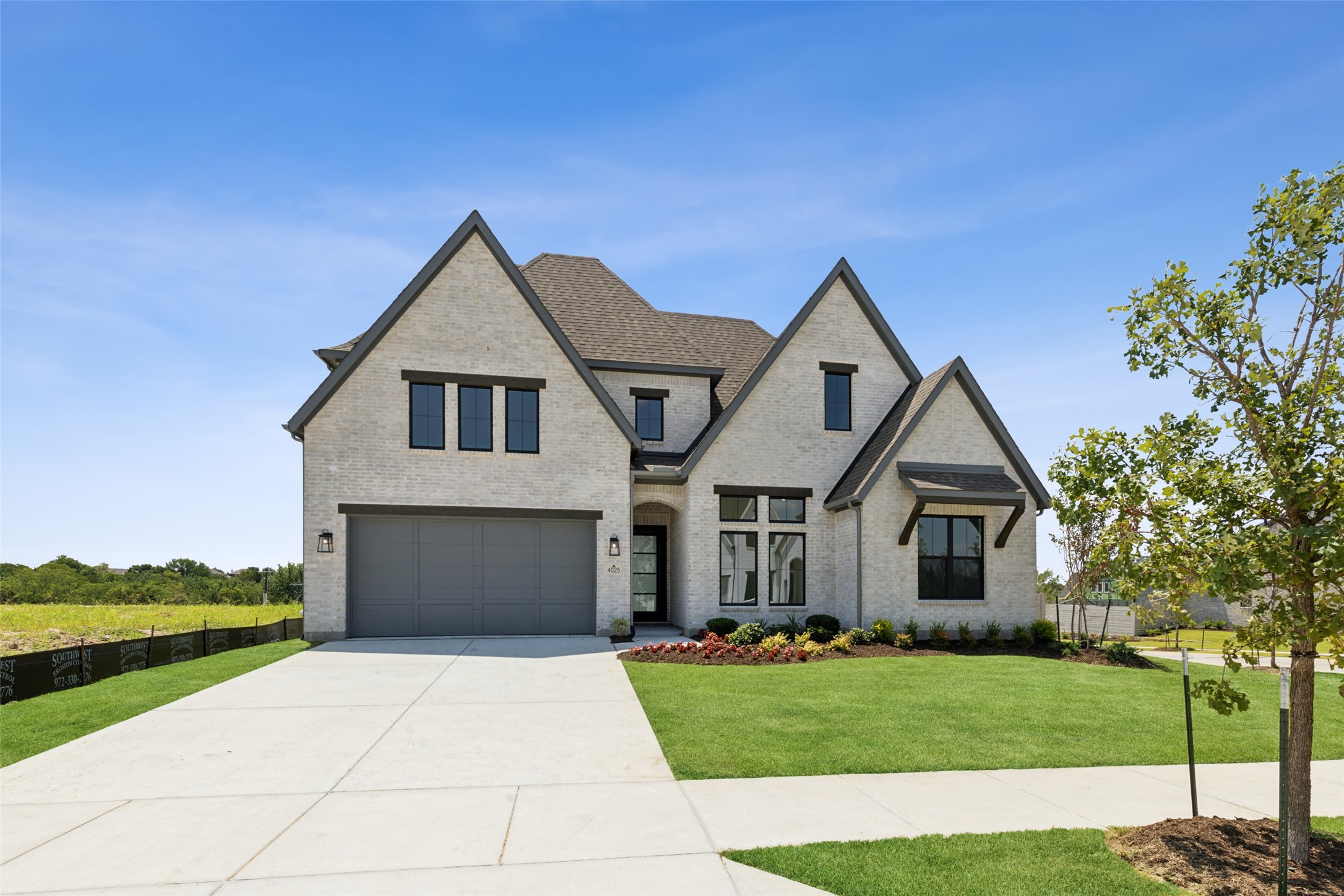 4025 Hibiscus Drive Mckinney TX 75071