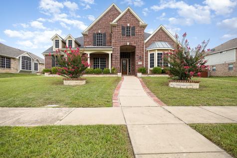 1614 Sierra Trail Garland TX 75043