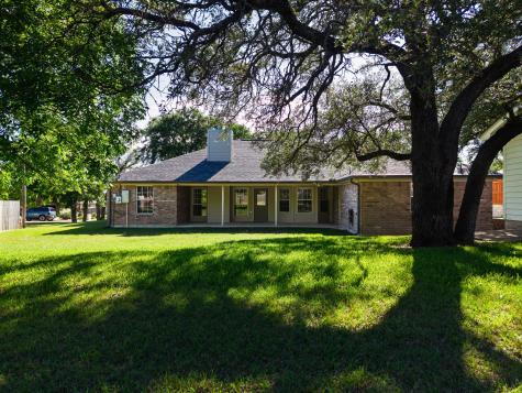 1909 Diamond Ridge Drive Lampasas TX 76550