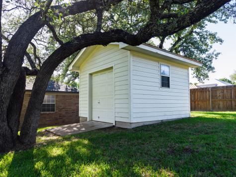 1909 Diamond Ridge Drive Lampasas TX 76550
