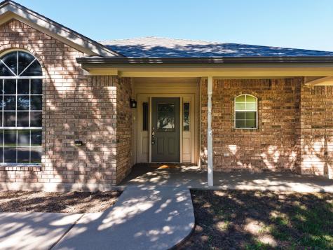 1909 Diamond Ridge Drive Lampasas TX 76550