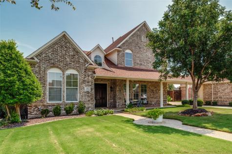 2623 Dame Brisen Drive Lewisville TX 75056