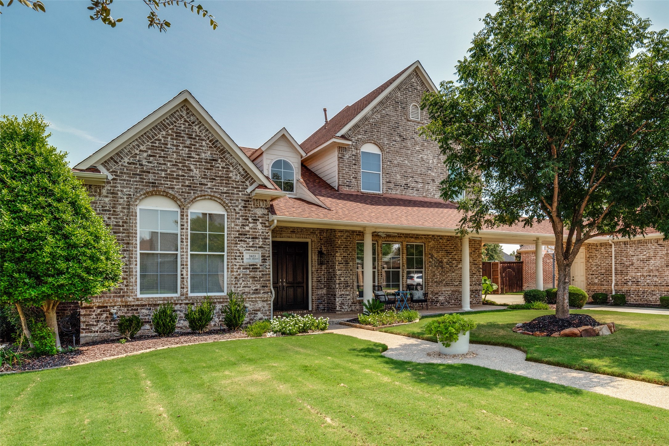 2623 Dame Brisen Drive Lewisville TX 75056