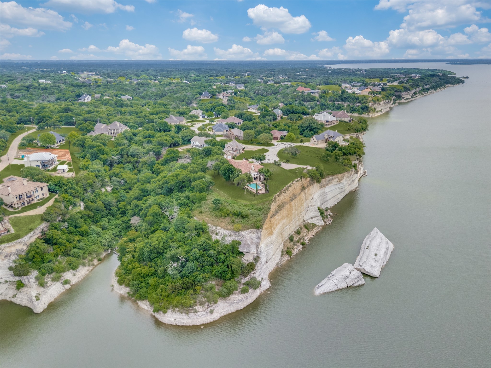 1237 Overlook Court Whitney TX 76692