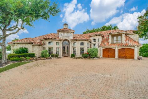 1237 Overlook Court Whitney TX 76692