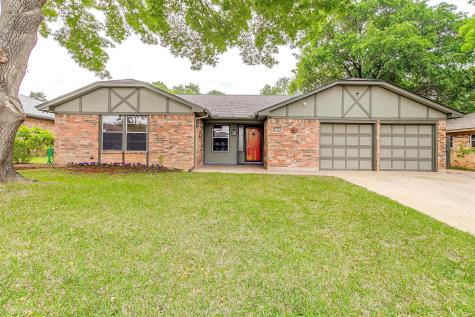 3204 Steeplechase Trail Arlington TX 76016