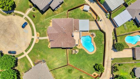 1218 Ramsey Court Allen TX 75002