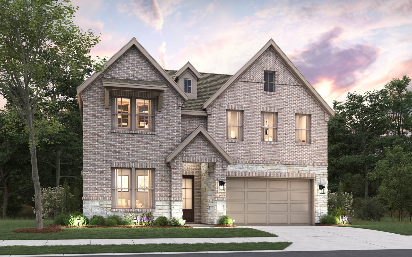 1041 Clayton Mews Aubrey TX 76227