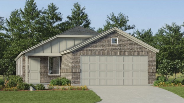 1616 Baron Lane Howe TX 75459