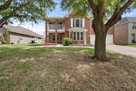 708 Crockett Drive Mansfield TX 76063