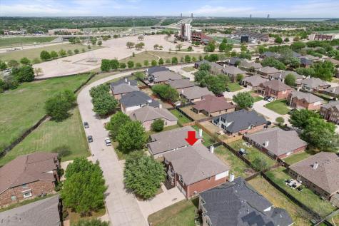 708 Crockett Drive Mansfield TX 76063
