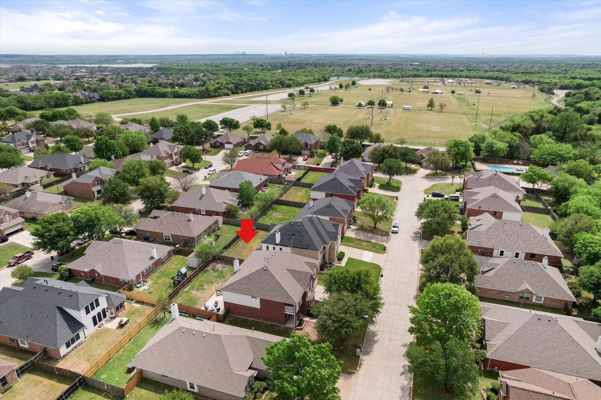 708 Crockett Drive Mansfield TX 76063