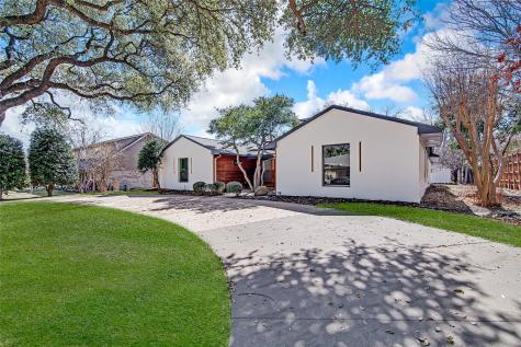 7992 Fallmeadow Lane Dallas TX 75248