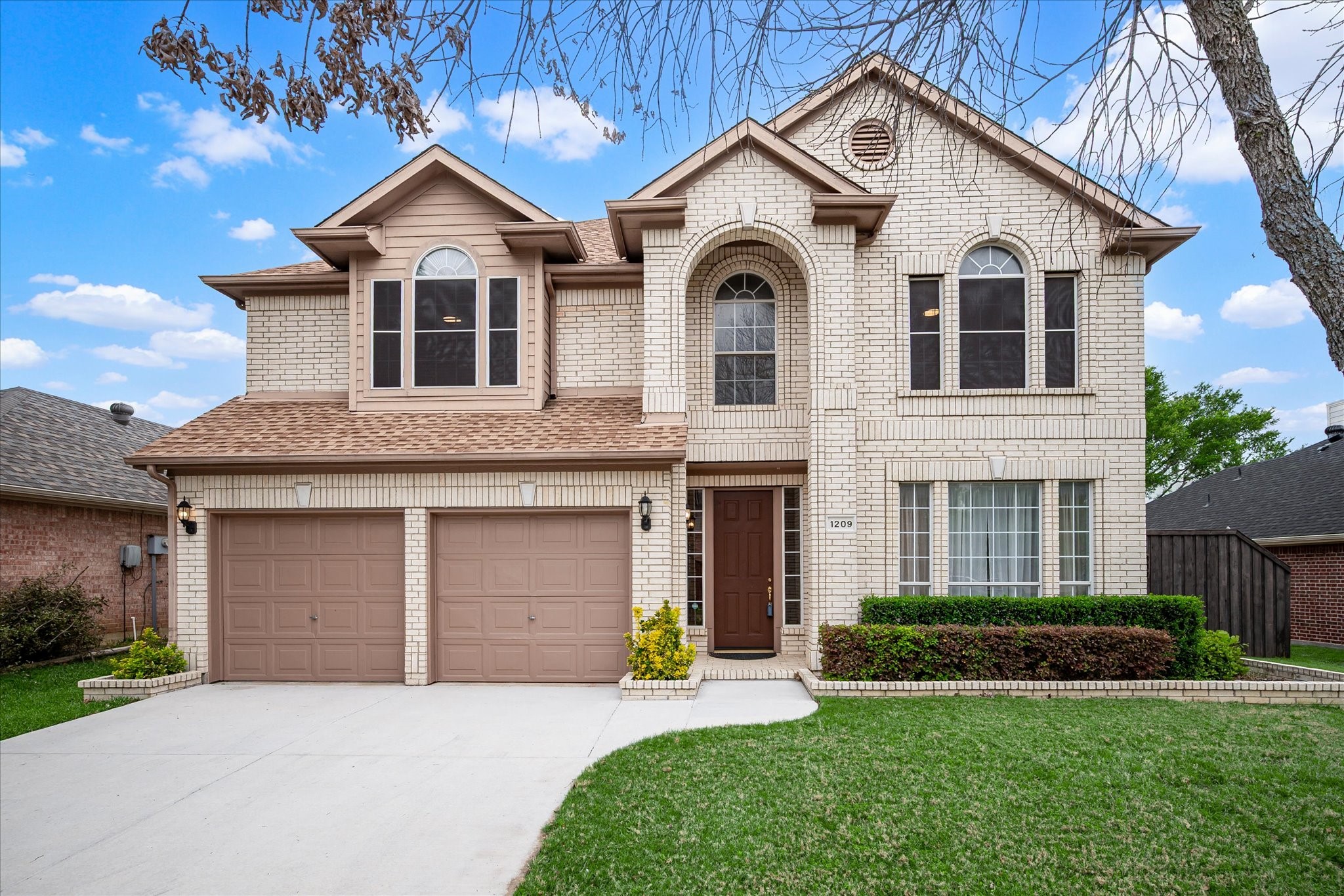 1209 Silverwood Drive Flower Mound TX 75028
