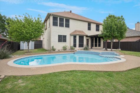 1209 Silverwood Drive Flower Mound TX 75028