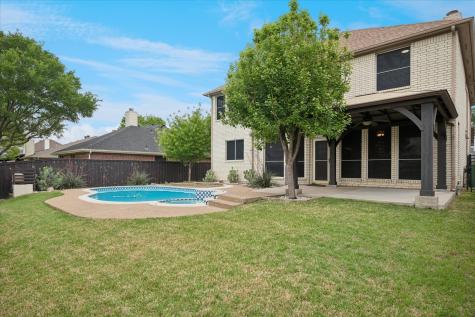 1209 Silverwood Drive Flower Mound TX 75028