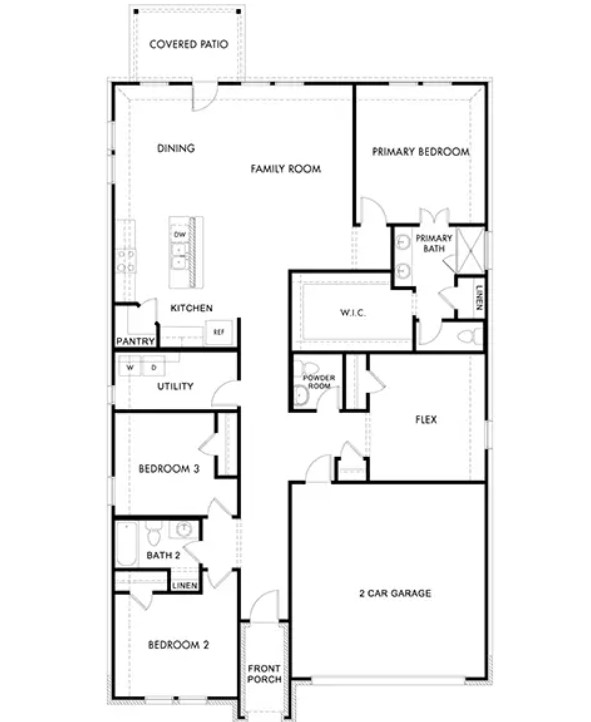 245 Teton Street Greenville TX 75402