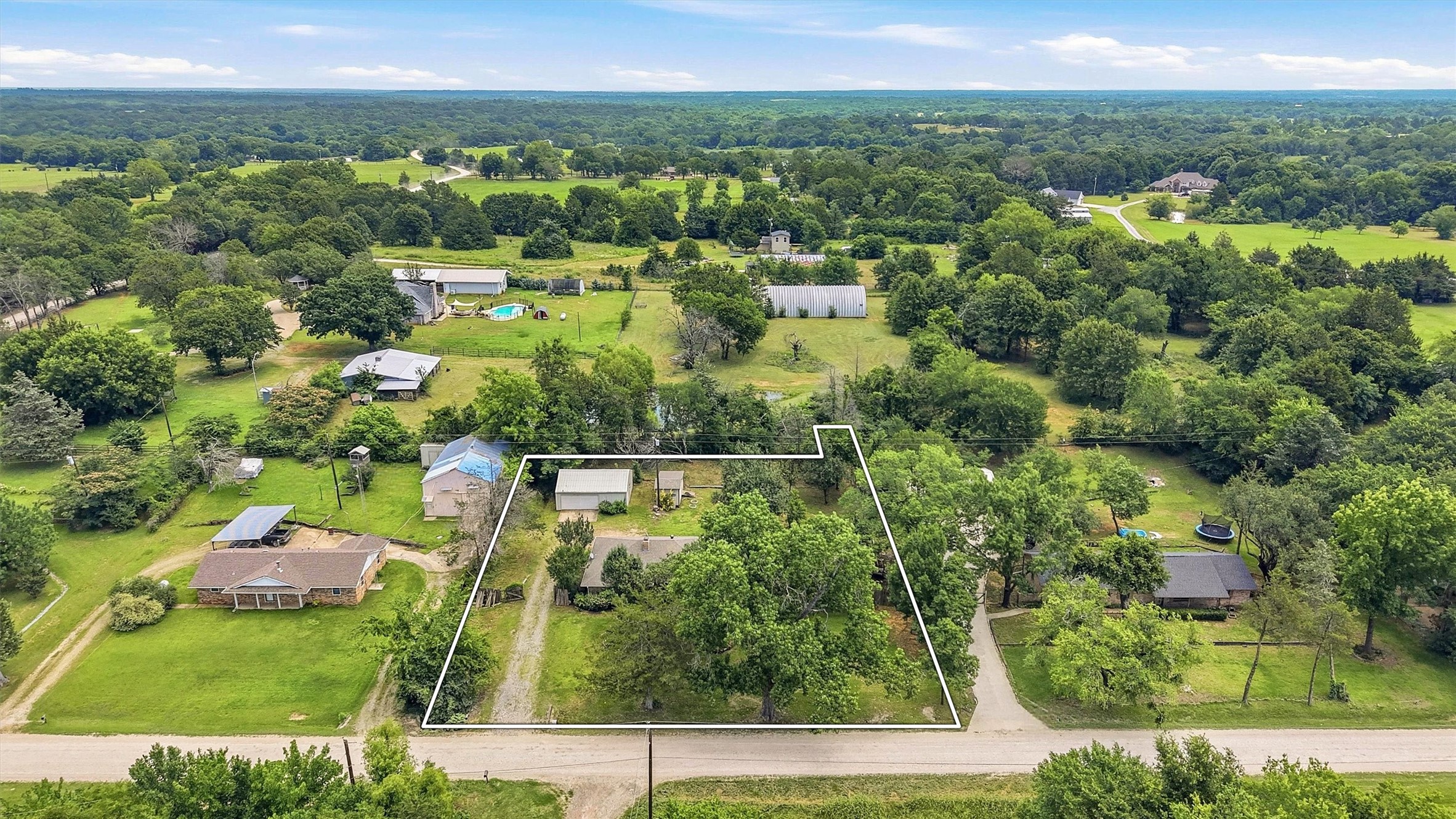 510 Cleve Cole Road Denison TX 75021