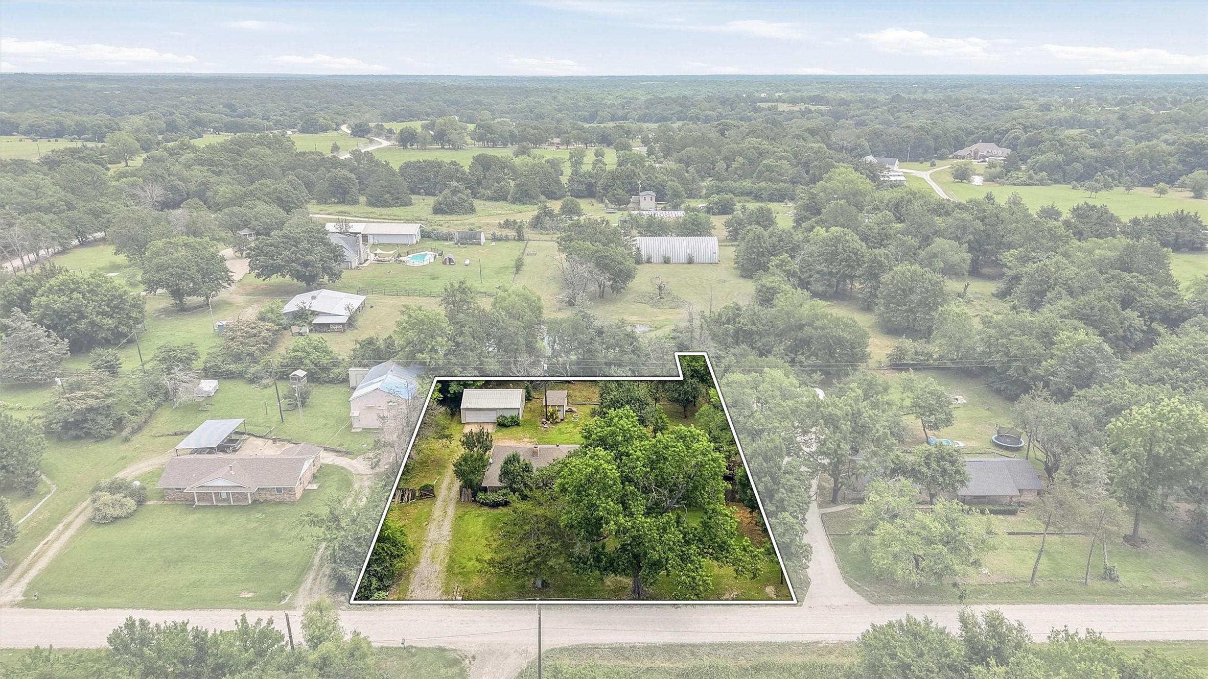 510 Cleve Cole Road Denison TX 75021