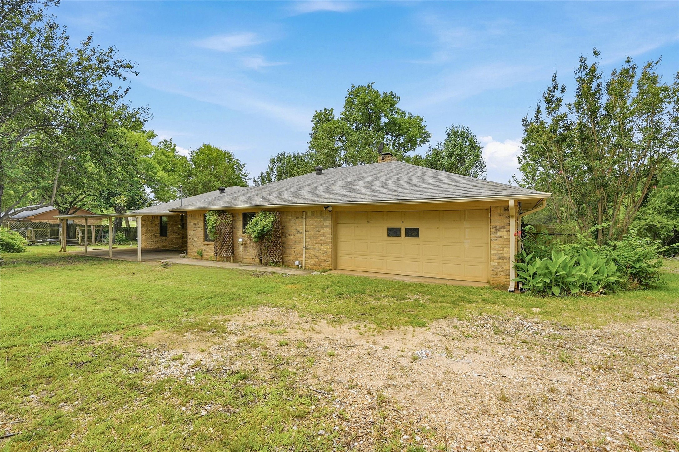 510 Cleve Cole Road Denison TX 75021