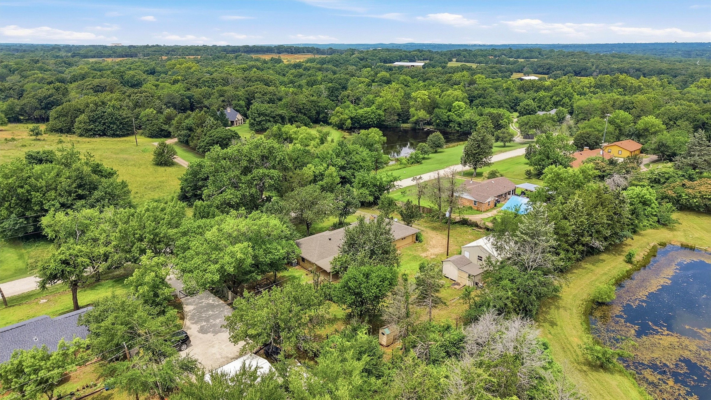 510 Cleve Cole Road Denison TX 75021