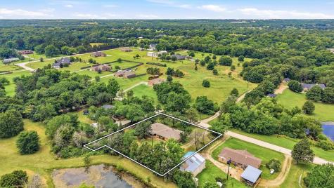 510 Cleve Cole Road Denison TX 75021