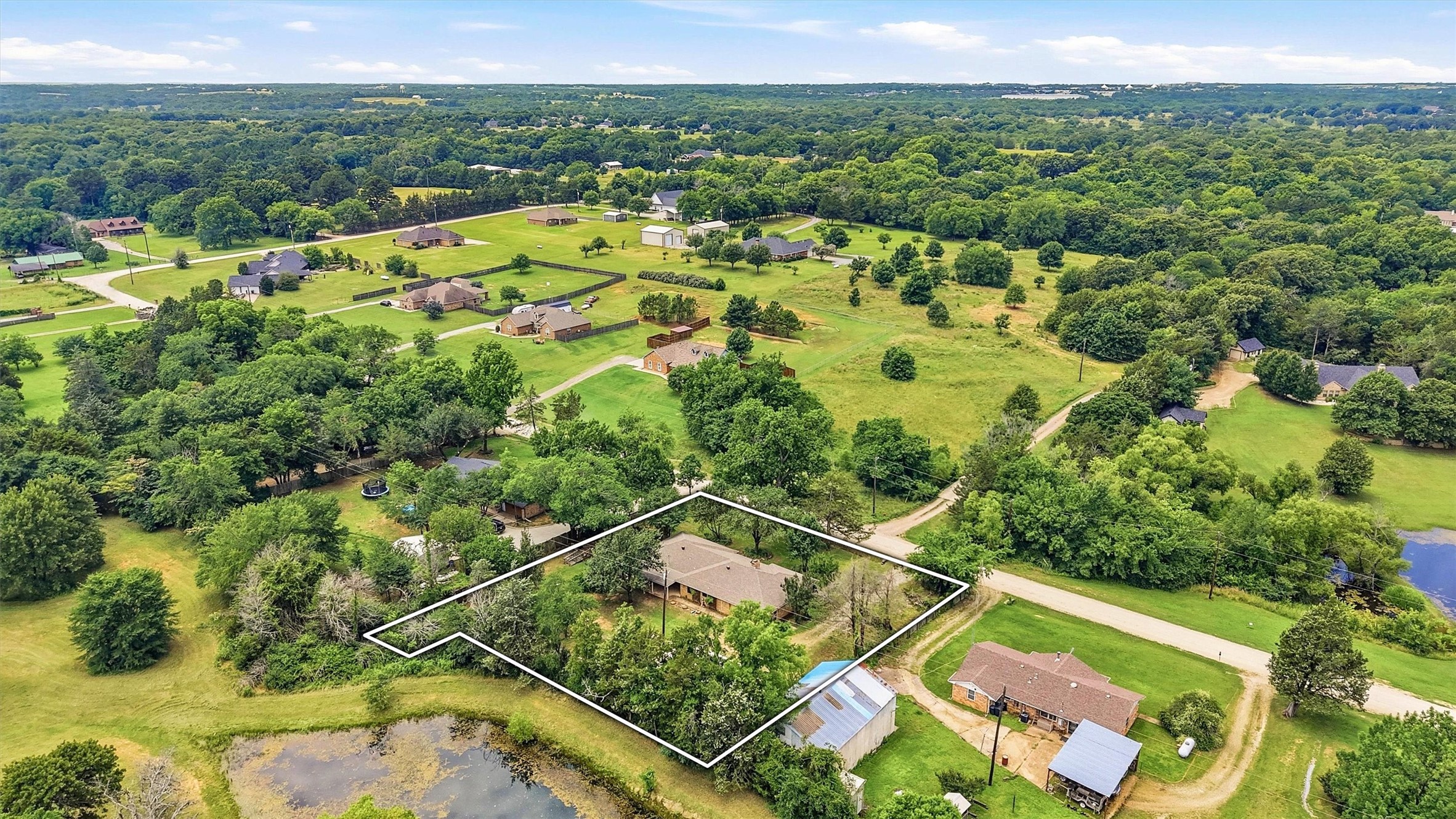 510 Cleve Cole Road Denison TX 75021