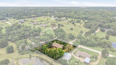 510 Cleve Cole Road Denison TX 75021