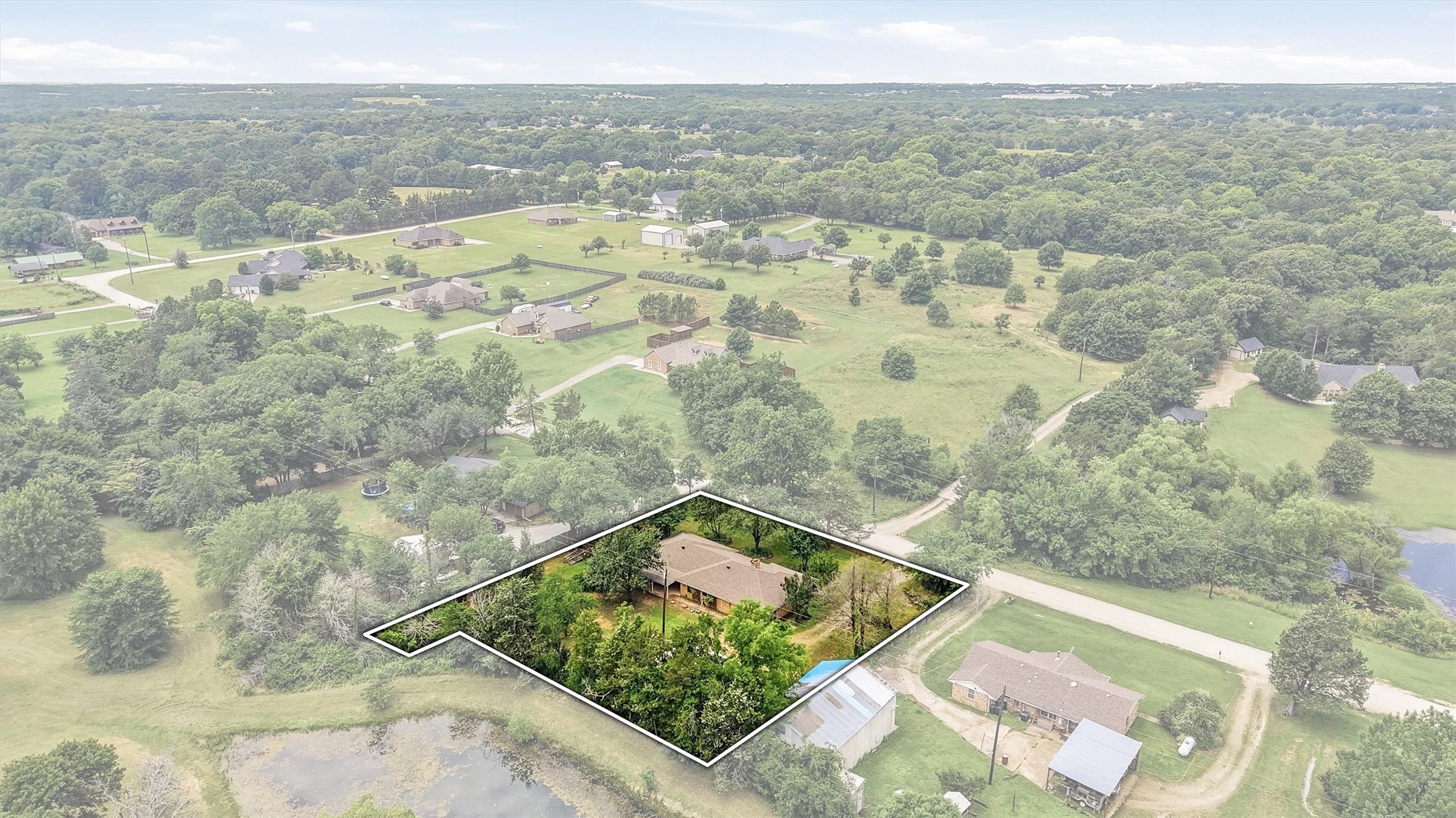 510 Cleve Cole Road Denison TX 75021