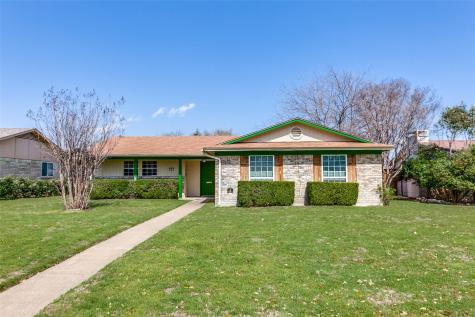 2101 Snowmass Lane Garland TX 75044