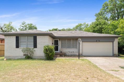 2221 Toulon Lane Dallas TX 75227