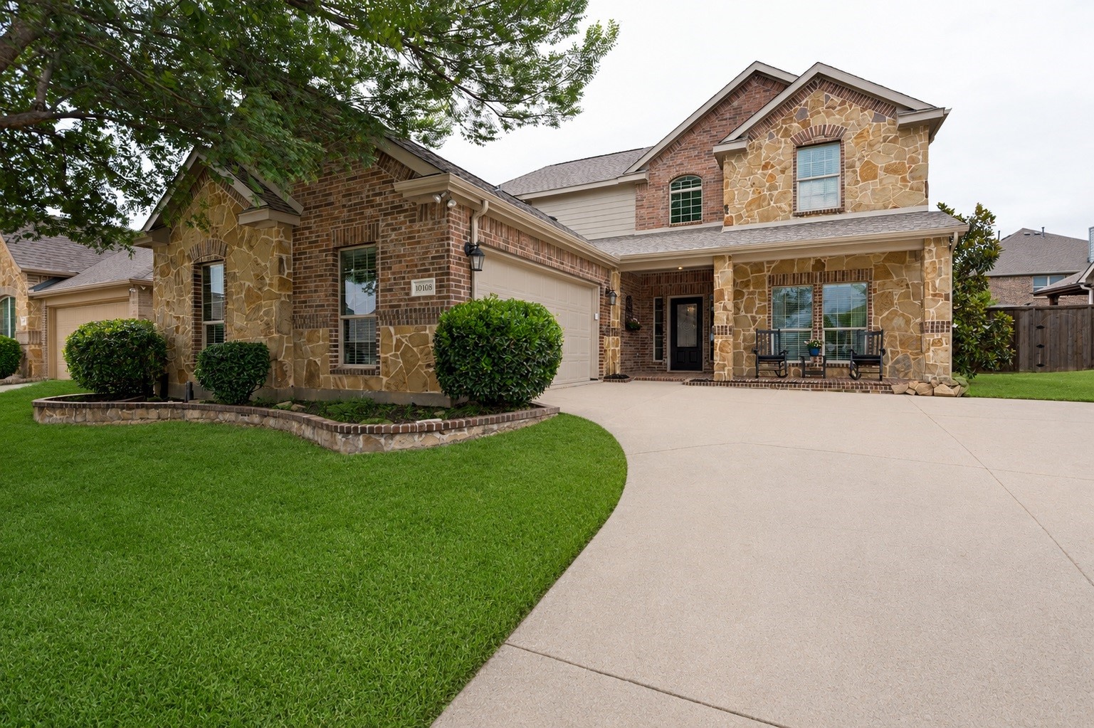 10108 Blue Skies Drive Mckinney TX 75072