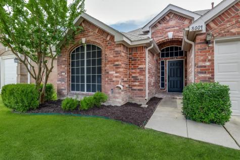 8009 Sitka Street Fort Worth TX 76137
