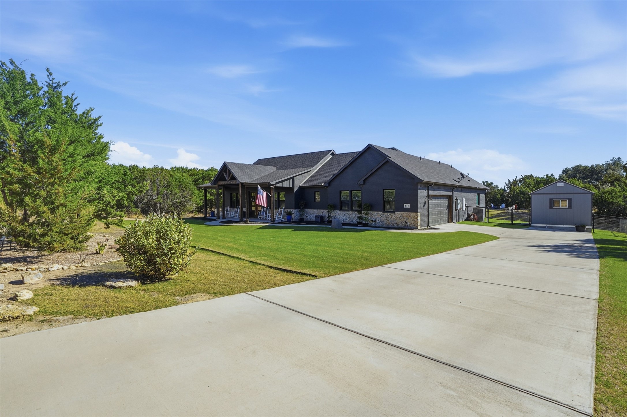 113 Revere Drive Weatherford TX 76088