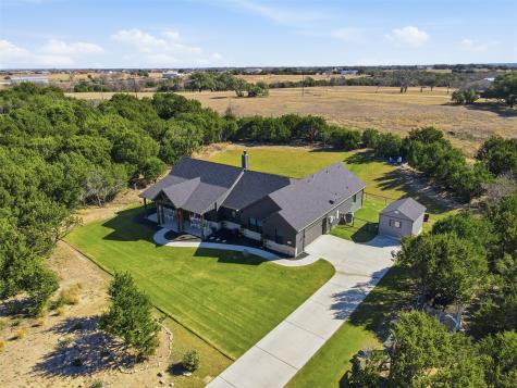 113 Revere Drive Weatherford TX 76088