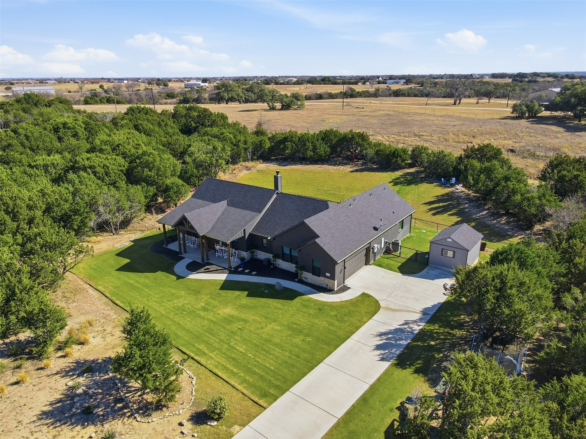 113 Revere Drive Weatherford TX 76088