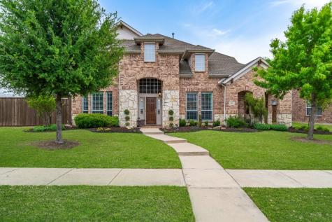 515 Burning Oak Drive Frisco TX 75036