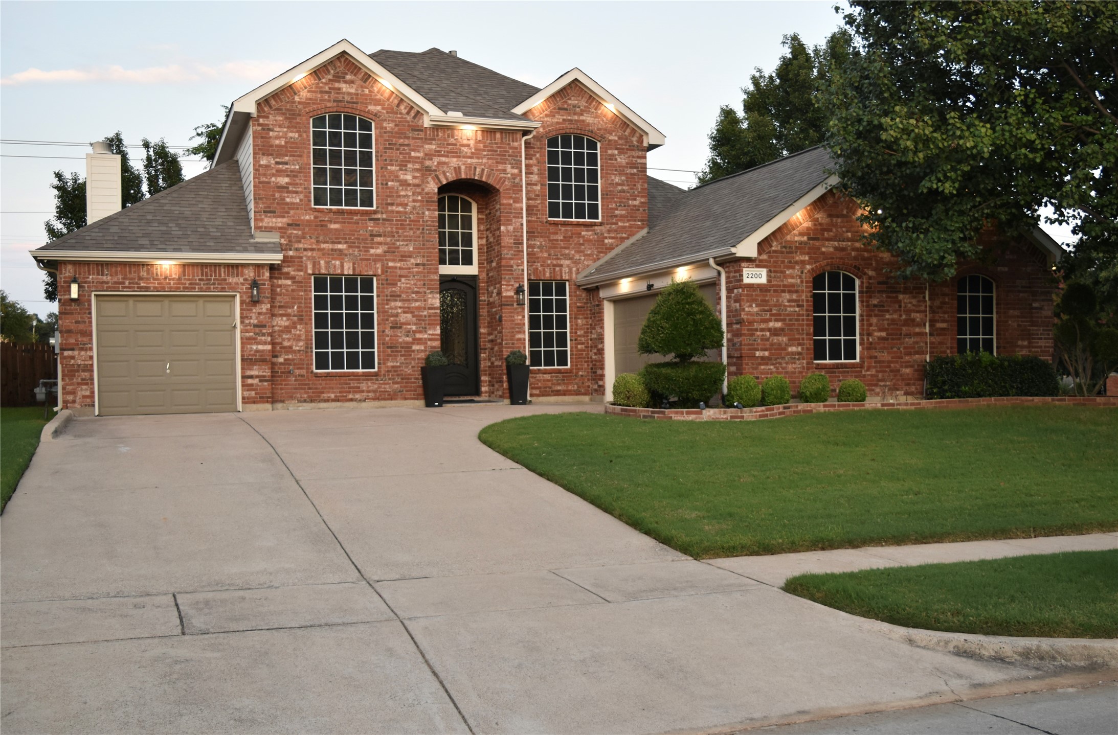 2200 Galway Drive Mansfield TX 76063