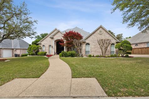 6725 Crooked Stick Drive Fort Worth TX 76132