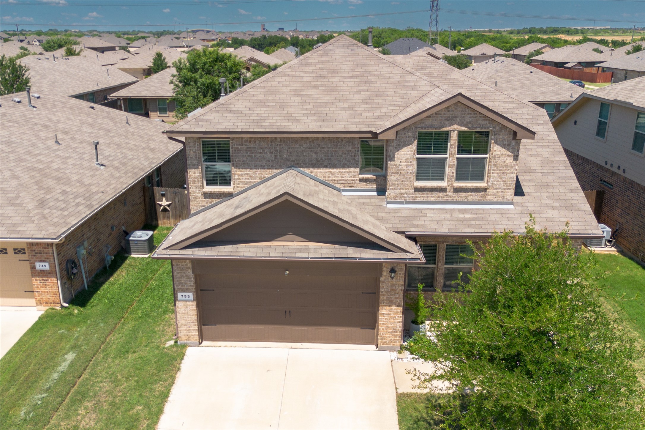 753 Rutherford Drive Crowley TX 76036