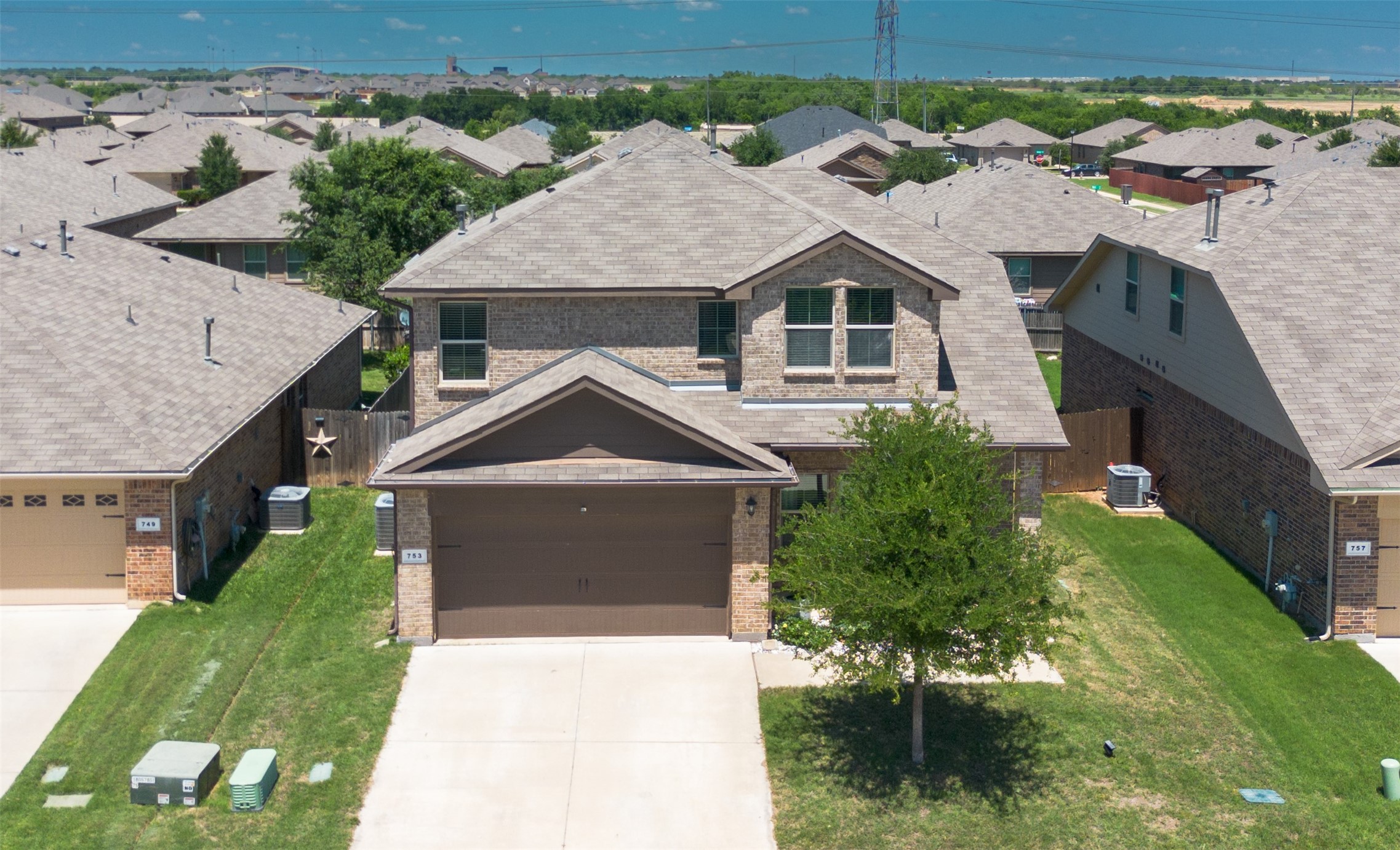753 Rutherford Drive Crowley TX 76036