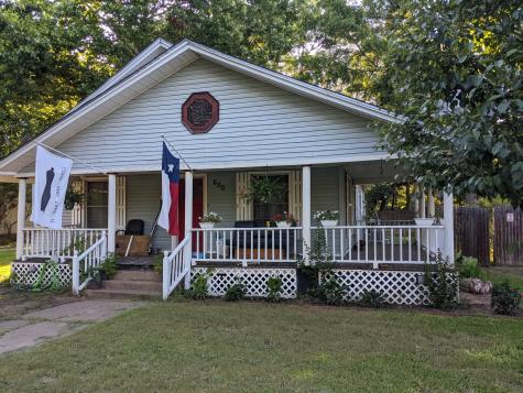 600 NW 2nd Street Hubbard TX 76648