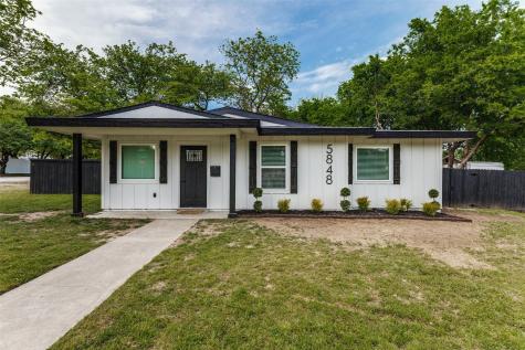 5848 Fursman Avenue Fort Worth TX 76114
