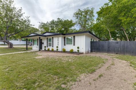 5848 Fursman Avenue Fort Worth TX 76114