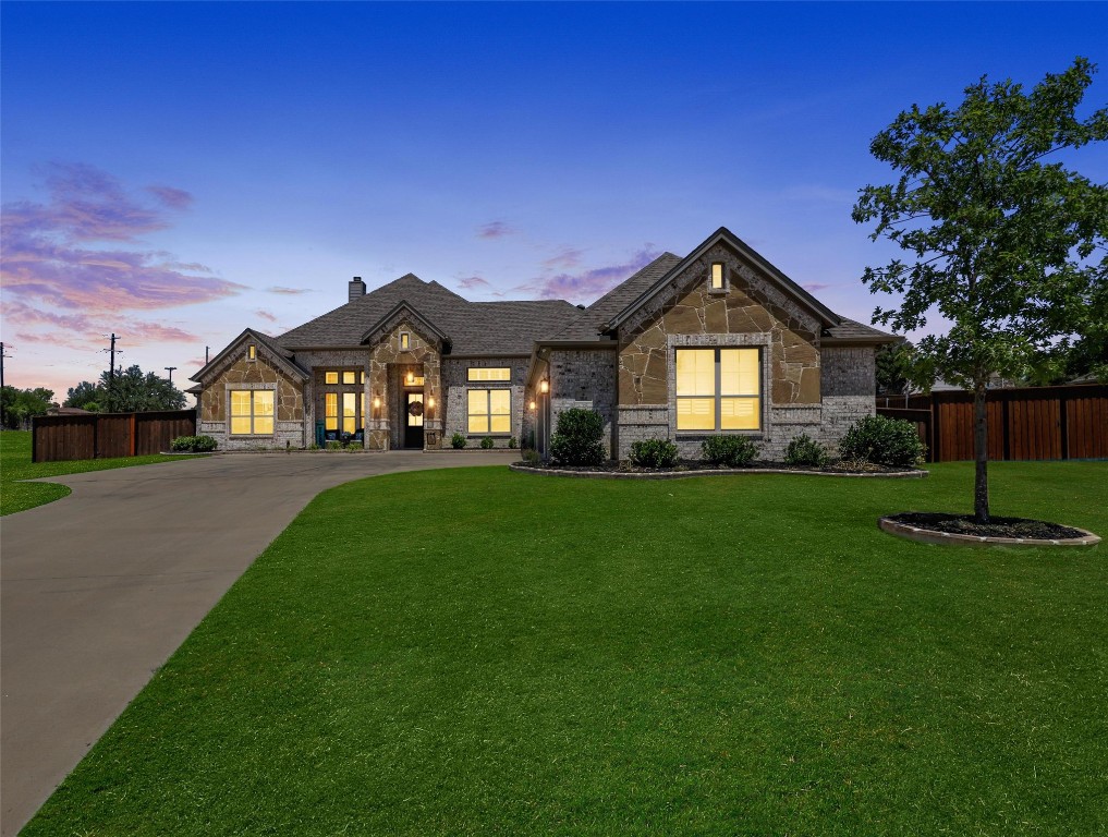 104 Oxford Court Weatherford TX 76088